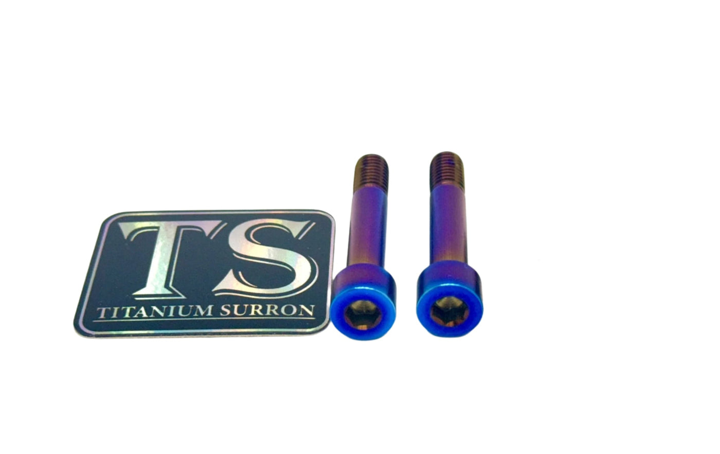 Titanium Hardware for AstroWorks and TG Racing Shift Lock (Set of Two ...