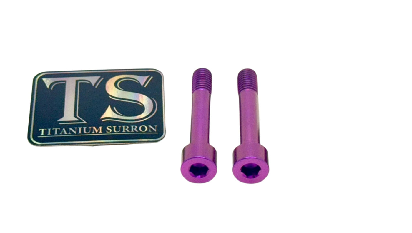 Titanium Hardware for AstroWorks and TG Racing Shift Lock (Set of Two ...