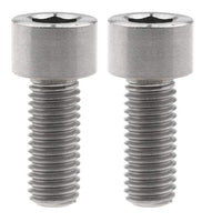 Titanium Hardware for AstroWorks and TG Racing Shift Lock (Set of Two)