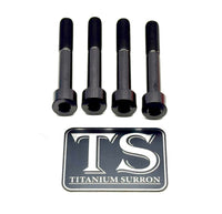 Titanium Stem Bolt Kit Altis Sigma (4 pcs)