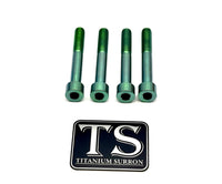 Titanium Stem Bolt Kit Altis Sigma (4 pcs)